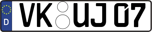 VK-UJ07