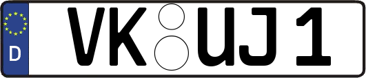 VK-UJ1