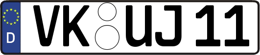 VK-UJ11