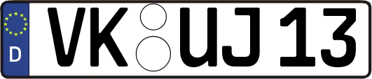 VK-UJ13