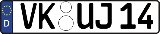 VK-UJ14
