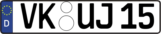 VK-UJ15