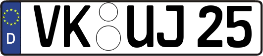 VK-UJ25