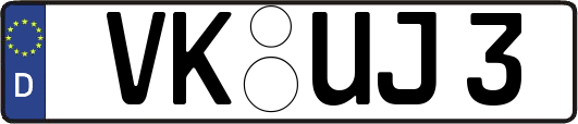 VK-UJ3