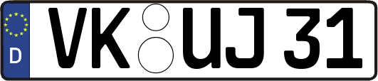 VK-UJ31