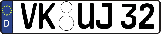 VK-UJ32