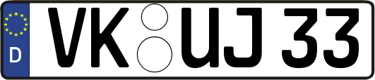 VK-UJ33