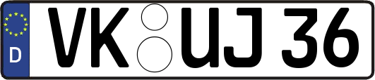 VK-UJ36