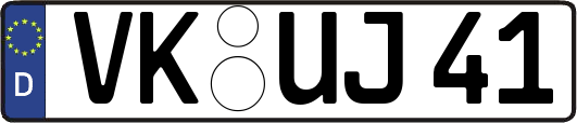 VK-UJ41
