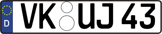 VK-UJ43