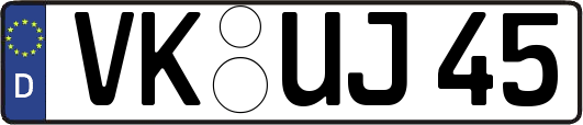 VK-UJ45