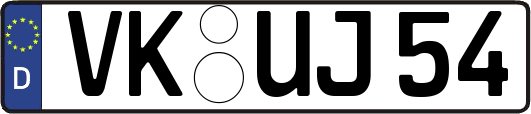 VK-UJ54