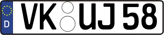 VK-UJ58
