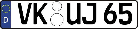 VK-UJ65