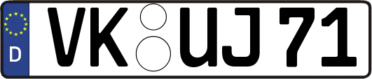 VK-UJ71
