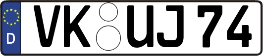 VK-UJ74