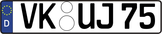 VK-UJ75