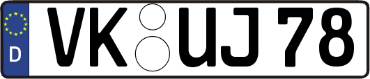 VK-UJ78