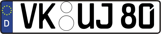 VK-UJ80