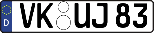 VK-UJ83