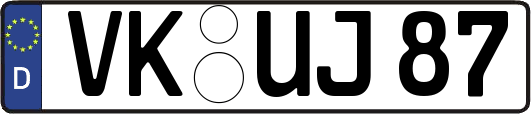 VK-UJ87