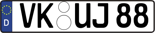 VK-UJ88
