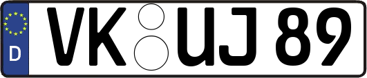 VK-UJ89