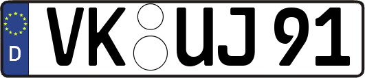 VK-UJ91