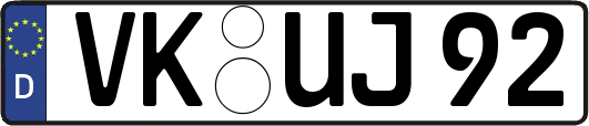 VK-UJ92