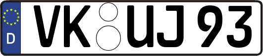 VK-UJ93