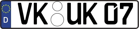 VK-UK07