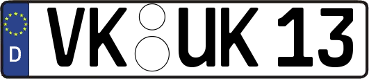VK-UK13