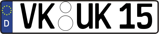 VK-UK15
