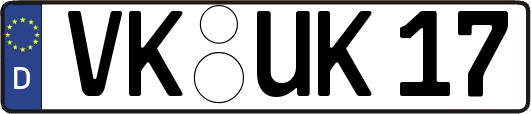 VK-UK17