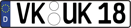 VK-UK18