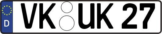 VK-UK27