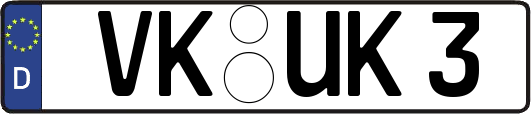 VK-UK3