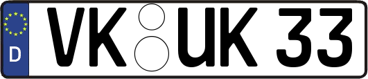 VK-UK33