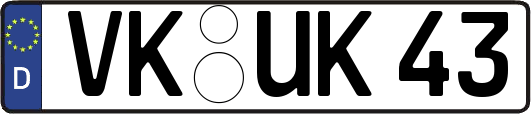 VK-UK43