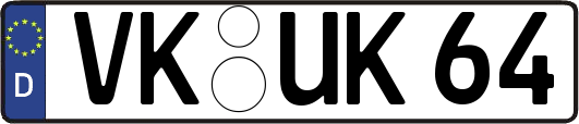 VK-UK64
