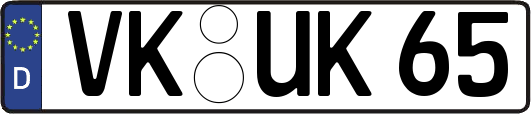 VK-UK65