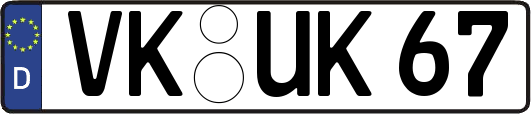 VK-UK67