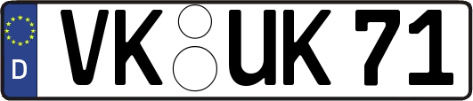 VK-UK71