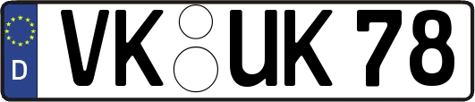 VK-UK78