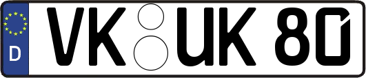 VK-UK80