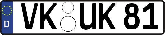 VK-UK81