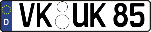 VK-UK85