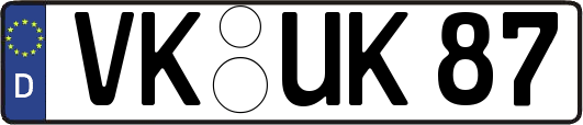 VK-UK87