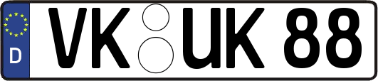 VK-UK88