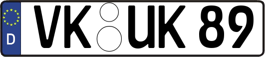 VK-UK89